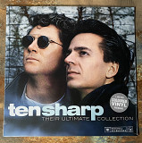 Ten Sharp – Their Ultimate Collection – LP Limited Coloured