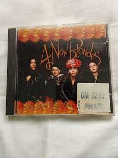 4 Non Blondes/Bigger, Better, Faster, More!/1992