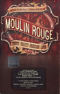 Moulin Rouge (Music From Baz Luhrmann's Film) ( UA ) David Bowie . Massive Attack