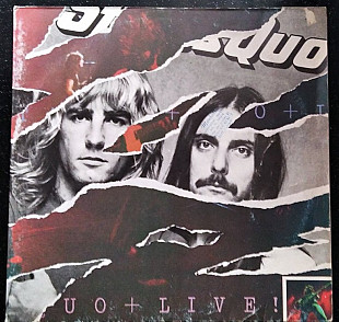 Status Quo – Live (2LP)