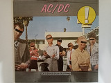 AC-DC "Dirty Deeds Done Dirt Cheap" 1976 г. (Made in Germany, Nm)