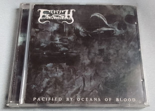 Thy Flesh Consumed - Pacified By Oceans Of Blood