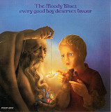The Moody Blues – Every Good Boy Deserves Favour NM Japan
