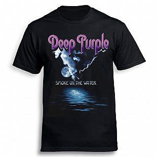 Футболка Deep Purple - Smoke on the Water