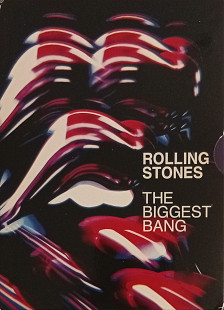 The Rolling Stones - The Biggest Bang (3 DVD)