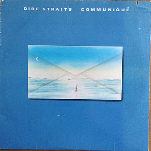 Dire Straits – Communiqué - 1979, Spain 1st Pressing LP