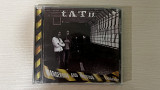 Диск CD t.A.T.u. Тату Dangerous and Moving