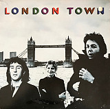 Wings – London Town - 1978, USA Presswell Pressing LP