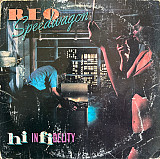 REO Speedwagon – Hi Infidelity - 1980, USA original pressing LP