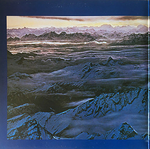 Santana – Moonflower - 1977, UK original repress 2LP