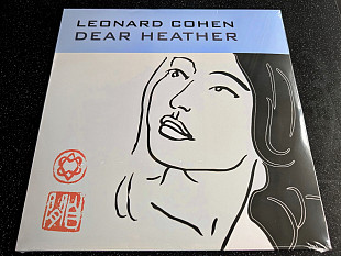 LEONARD COHEN “Dear Heather”