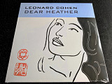 LEONARD COHEN “Dear Heather”