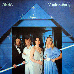 ABBA – Voulez-Vous - 1979, Germany original issue LP