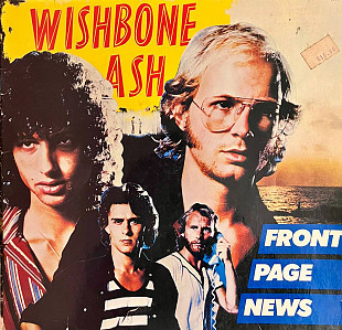 Wishbone Ash – Front Page News