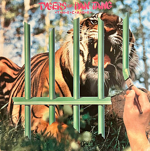 Tygers Of Pan Tang – The Cage
