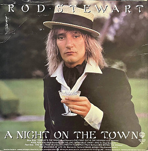 Rod Stewart – A Night On The Town