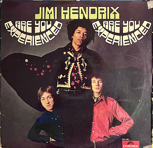 The Jimi Hendrix Experience – Are You Experienced