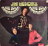 The Jimi Hendrix Experience – Are You Experienced