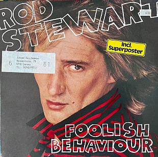 Rod Stewart – Foolish Behaviour
