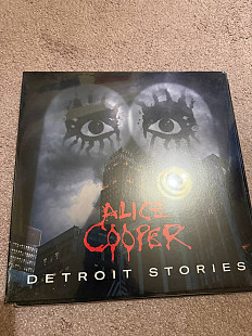 Вініл Alice Cooper – Detroit Stories Limited Edition, Stereo, Blue