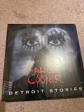 Вініл Alice Cooper – Detroit Stories Limited Edition, Stereo, Blue