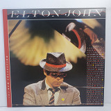 Elton John – The New Collection LP 12" (Прайс 48318)