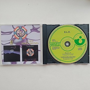 Electric Light Orchestra ELO -2 / Anew world record
