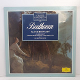 Beethoven, Wilhelm Kempff – Klaviersonaten LP 12" (Прайс 48459)