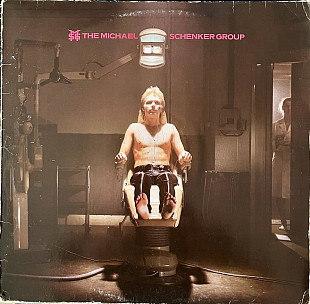 The Michael Schenker Group – The Michael Schenker Group