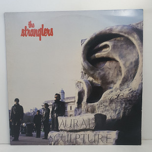 The Stranglers – Aural Sculpture LP 12" (Прайс 31667)