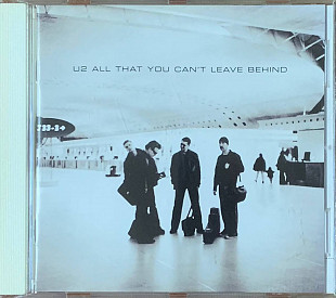 U2 – «All That You Can't Leave Behind»