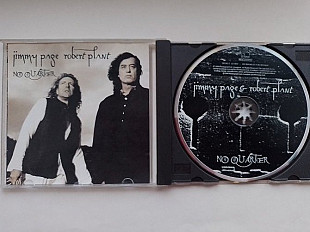 Jimmi Page / Robert Plant No quarter