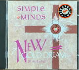 Simple Minds – «New Gold Dream (81-82-83-84)»