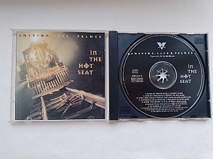 Emerson lake / Palmer In the hot seat