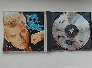 Billy Idol Songs 11 of the best UK