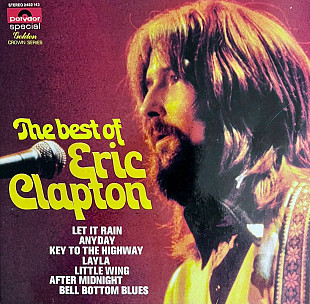 Eric Clapton – The Best Of Eric Clapton