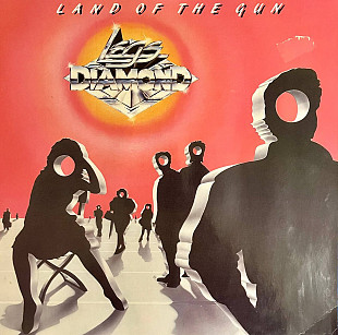 Legs Diamond - Land Of The Gun