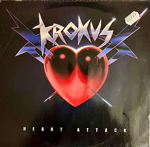 Krokus – Heart Attack