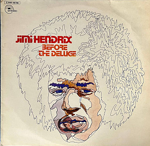 Jimi Hendrix Featuring Curtis Knight – Before The Deluge