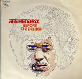 Jimi Hendrix Featuring Curtis Knight – Before The Deluge
