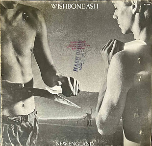 Wishbone Ash – New England