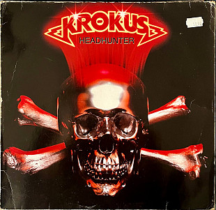 Krokus – Headhunter