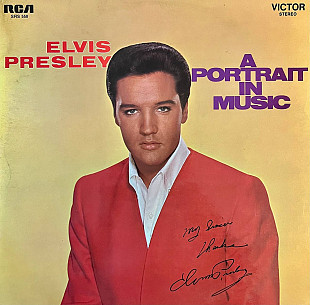 Elvis Presley – A Portrait In Music