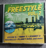 CD FREESTYLE VOL. 2 1996 (Germany)