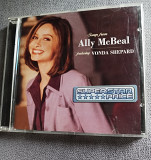 CD VONDA SHEPARD 1998 Songs From Ally McBeal (Austria)