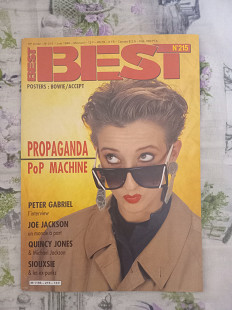 Продаю музыкальный журнал