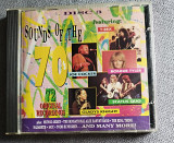 CD SOUNDS OF THE 70's 1991 (UK)