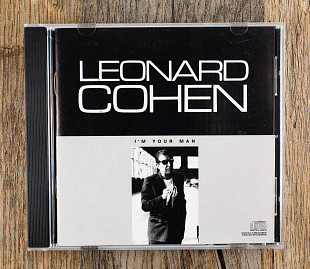 Leonard Cohen - I'm Your Man (США)
