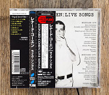 Leonard Cohen - Live Songs (Японія)