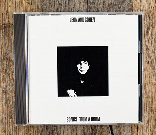 Leonard Cohen - Songs From a Room (Японія)